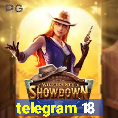 telegram 18